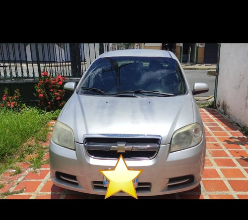 Imagen 2 de 3 de Chevrolet Aveo Lt