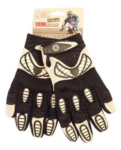 Guantes Motocross Enduro L