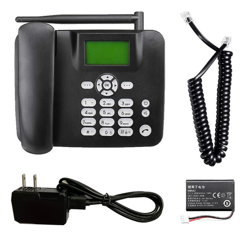 Antena Fixa 850/900/1800/1900mhz Sim Home Support