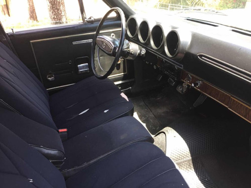 Imagen 7 de 13 de Ford Fairlane V8