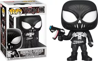 Funko Pop Venom Punisher Black Widow Groot Dr Strange