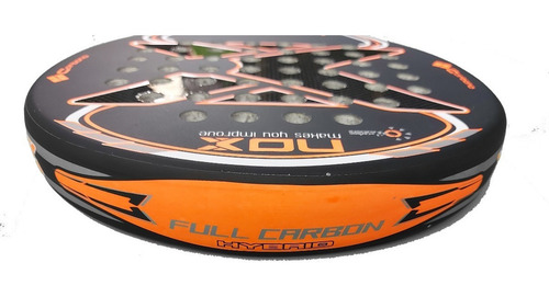 Paleta Nox Stupa Full Carbon Hybrid Core