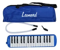 Comprar Leonard M32a Flauta Melodica 32 Notas Incluye Funda