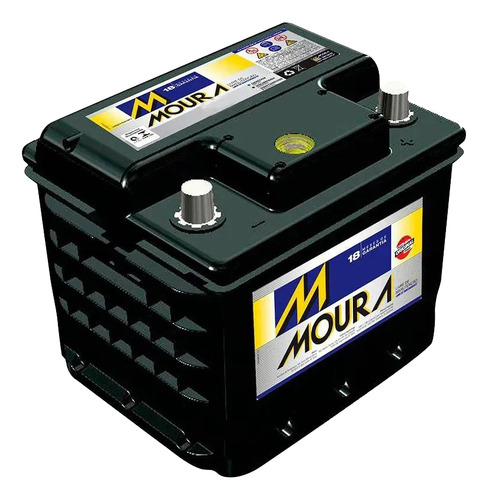 Batería Moura M26ad 12v/65ah Citroen C3 1.4 Hdi Sx