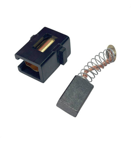 Escova Carvão Do Motor Furadeira Philco Pfu01 Pfu03mf Pfu01m