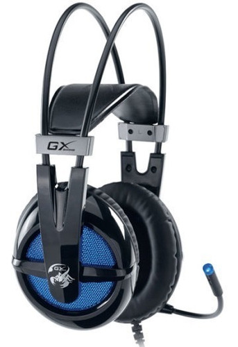 Headset Gx Gaming Genius 31710062101 Hs-g650 Junceus 7.1 Vi