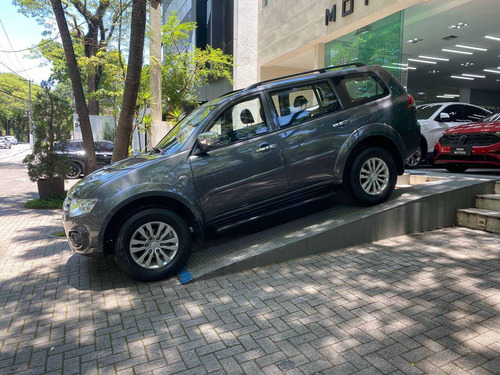 Imagem 1 de 8 de Mitsubishi Pajero Dakar 3.2 Hpe 4x4 7 Lugares 16v Turbo