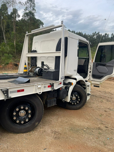 Volvo Vm 330 8x2 Com Prancha E Guincho