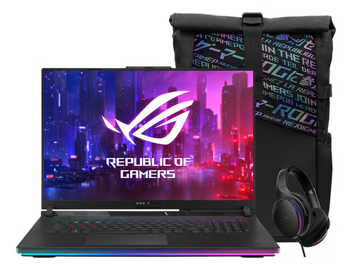 Notebook Gamer Rog Strix Scar 18 I9 32gb Ram 2tb Ssd Rtx4090