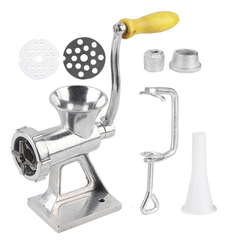 Herramienta Para Moler Carne, Amoladora Manual De Aleación D