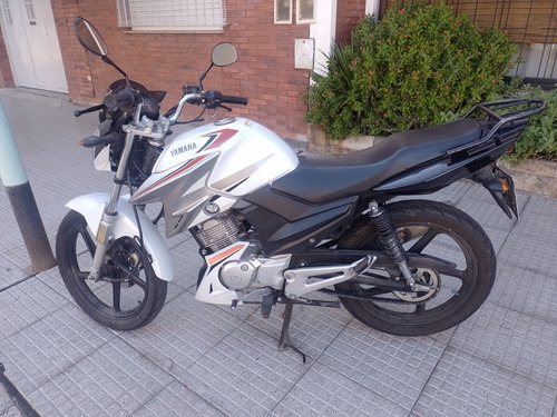 Yamaha Ybr 125 Z . 19000km