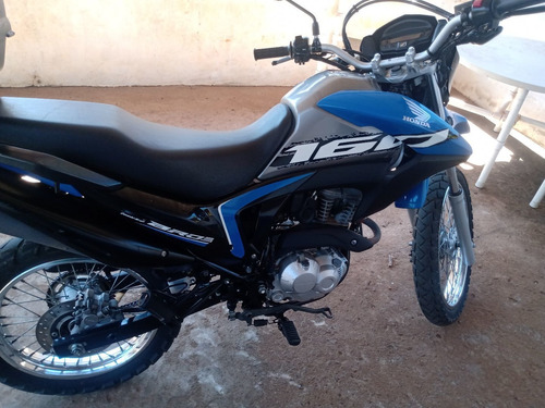 Honda Bros 160 Esdd