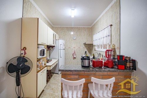 Imagem 6 de 14 de Casa No Bairro São José Em Peruíbe - Lcc-788