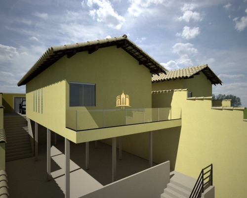 Imagem 18 de 20 de Casa No Bairro São Pedro - Esmeraldas - Ca00020 - 32267022