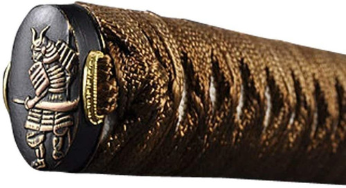 Espada Samurai Katana De Ciruela Japonesa, Forjada A Mano, H