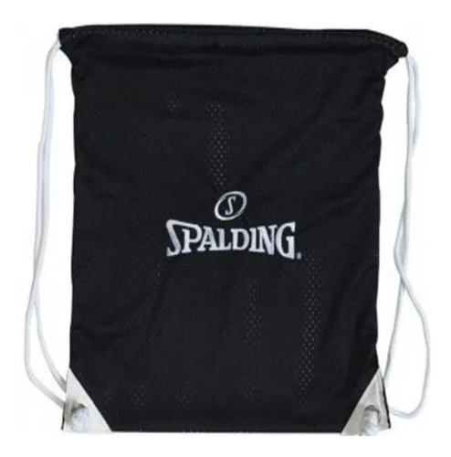 Morral Mochila Balonera Cinch Pack Spalding Original