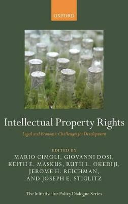 Libro Intellectual Property Rights - Mario Cimoli