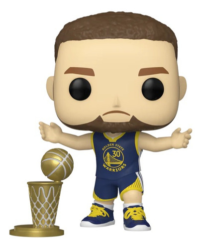 Funko Pop Stephen Curry #157 Fugitive Toys Exclusive Nuevo