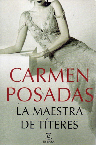 La Maestra De Titeres Carmen Posadas 