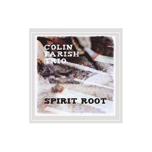 Farish Colin Spirit Root Usa Import Cd Nuevo