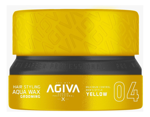 Cera Agiva Hair Wax Efecto  04 