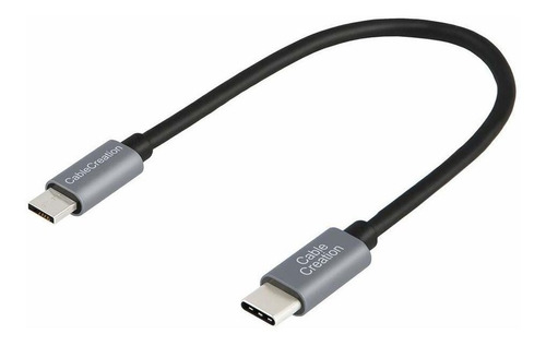 Cablecreation Dji Mavic - Cable Usb Tipo C (usb-c A Micro Us