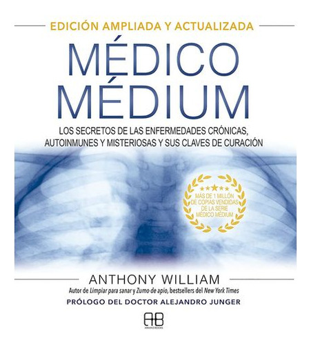 Libro Medico Medium