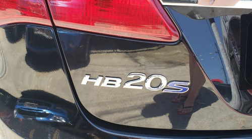 Hyundai Hb20s 2015 1.6 Comfort Plus Flex 4p