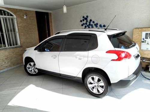 Peugeot 2008 2018 1.6 16v Allure Flex Aut. 5p