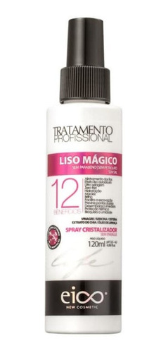 Eico Life Liso Magico Spray 120ml