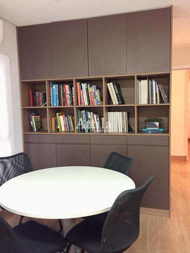 Imagem 19 de 20 de Sala, Boqueirão, Santos - R$ 450 Mil, Cod: 2348 - V2348