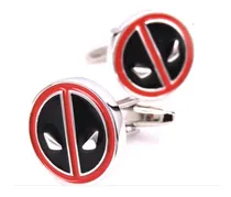 Comprar Colleras (gemelos) Deadpool *colleras Chile*