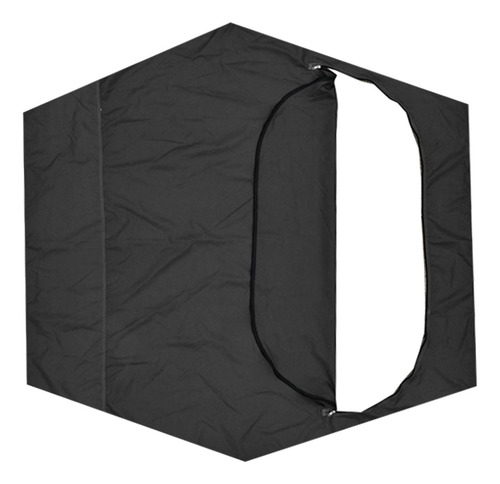 Carpa Portátil Extraíble Estera Para Acampar Refugio 3,5 M