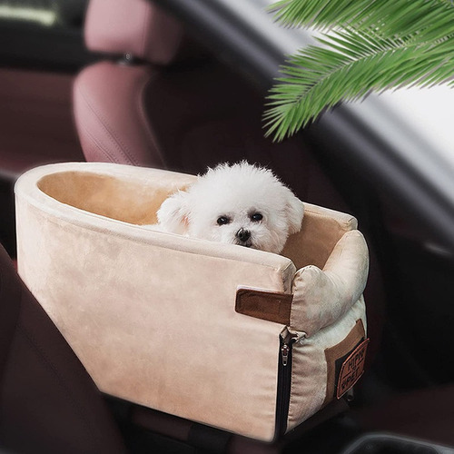 Asiento De Coche Para Gatos, Bolsa De Seguridad Para Mascota