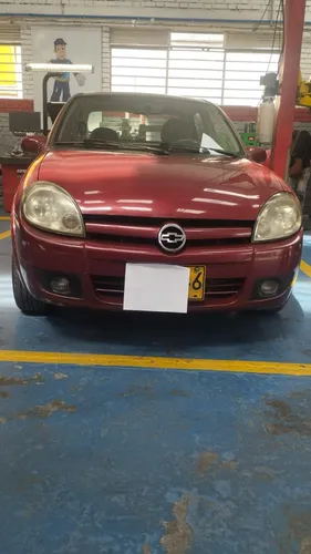 Chevrolet Chevy 1.6 C2 5 p
