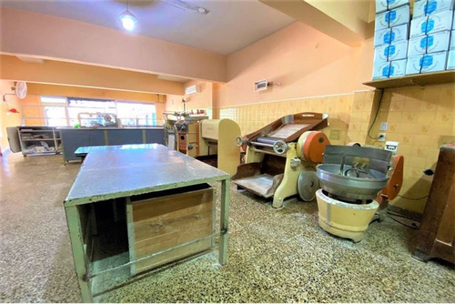 Venta Fabrica De Pastas C/trayec De Más De 38 Años
