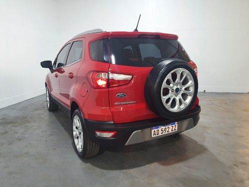 Imagen 6 de 16 de Ecosport Titanium 1.5 Mt 2019 Tope De Gama Full Sf