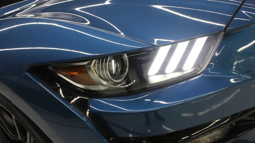 Ford Mustang 5.2l Shelby Gt500 Mt