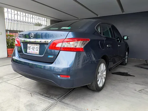 Nissan Sentra 1.8 Exclusive Navi At