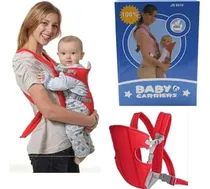 Comprar Porta Bebe Ergonomico 3.5 Kg A 15 Kg Ajustable Canguro
