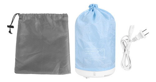 Secadora Portátil, Bolsa De Secado De Ropa Para El Hogar, Mi