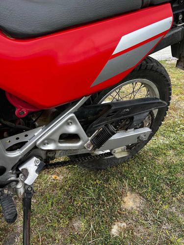 Imagen 5 de 10 de Honda Transalp 600