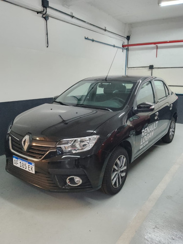 Renault Logan 1.6 16v Life