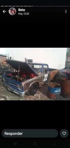 Chevrolet C 10 1969 Brava . No Permuto