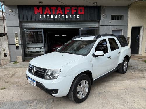Renault Duster Oroch 1.6 Dynamique