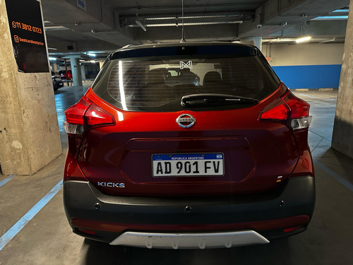 Nissan Kicks 1.6 Exclusive Cvt