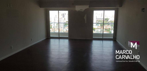 Apartamento Com 3 Dormitórios À Venda, 86 M² Por R$ 585.000,00 - Cascata - Marília/sp - Ap0137