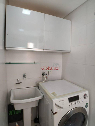 Village À Venda, 128 M² Por R$ 555.000,00 - Marapé - Santos/sp - Vl0020