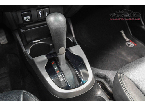 Honda Fit 1.5 EXL 16V FLEX 4P AUTOMÁTICO