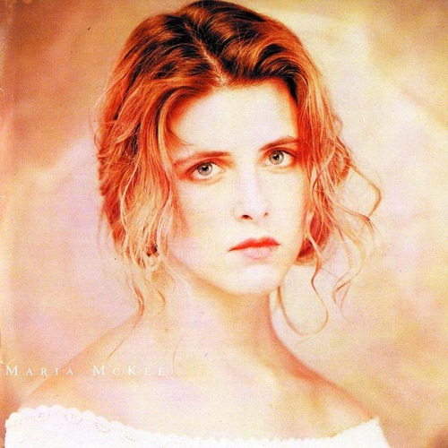 Cd  Maria Mckee    Maria Mckee   Edición Europea